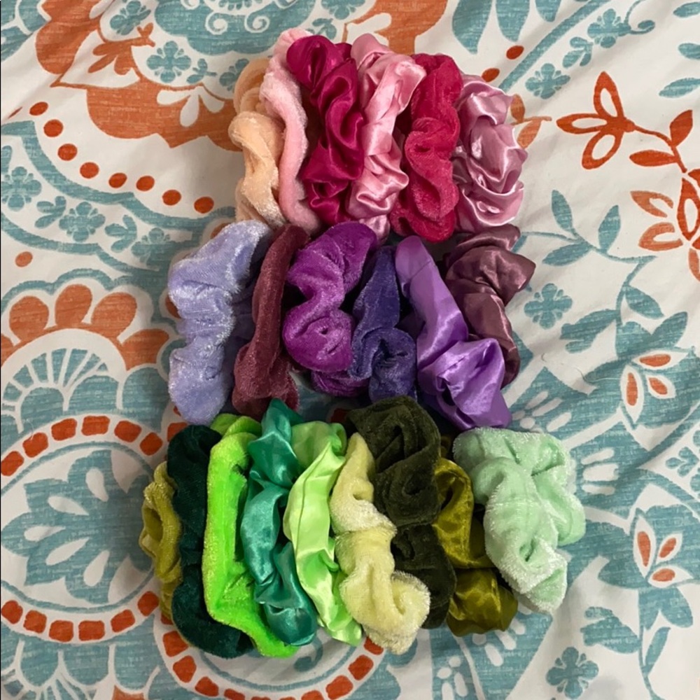 Assortment Scrunchies